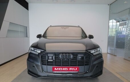 Audi Q7, 2021 год, 10 600 000 рублей, 2 фотография