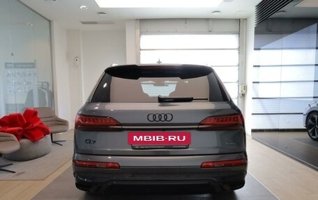 Audi Q7, 2021 год, 10 600 000 рублей, 5 фотография