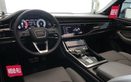 Audi Q7, 2021 год, 10 600 000 рублей, 7 фотография