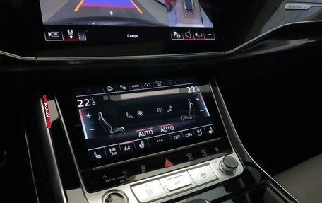 Audi Q7, 2021 год, 10 600 000 рублей, 14 фотография