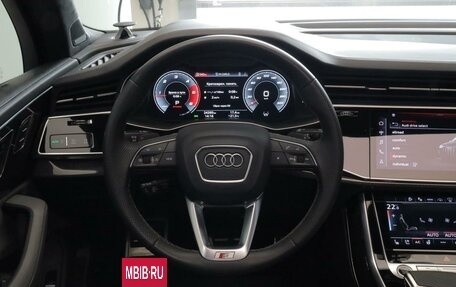 Audi Q7, 2021 год, 10 600 000 рублей, 8 фотография