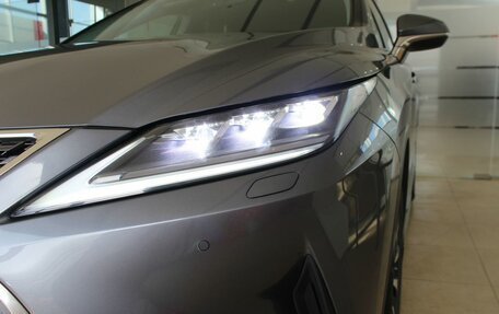 Lexus RX IV рестайлинг, 2020 год, 6 000 000 рублей, 7 фотография