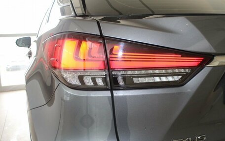 Lexus RX IV рестайлинг, 2020 год, 6 000 000 рублей, 8 фотография