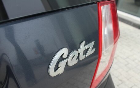Hyundai Getz I рестайлинг, 2008 год, 549 000 рублей, 5 фотография