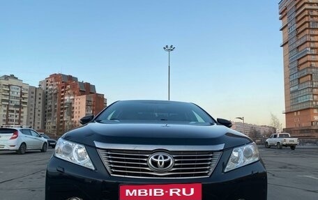 Toyota Camry, 2013 год, 2 000 000 рублей, 4 фотография