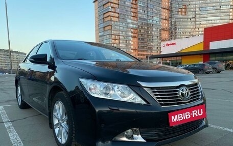 Toyota Camry, 2013 год, 2 000 000 рублей, 3 фотография