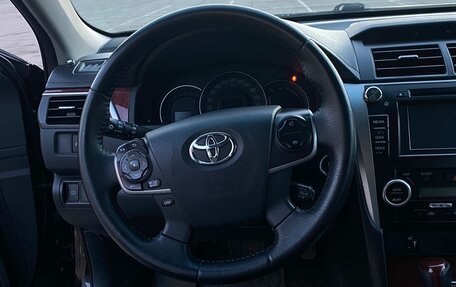 Toyota Camry, 2013 год, 2 000 000 рублей, 8 фотография