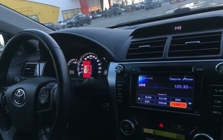 Toyota Camry, 2013 год, 2 000 000 рублей, 16 фотография