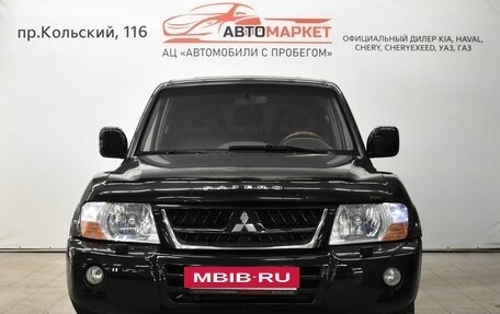 Mitsubishi Pajero III рестайлинг, 2004 год, 999 000 рублей, 5 фотография