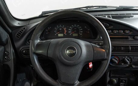 Chevrolet Niva I рестайлинг, 2012 год, 449 000 рублей, 9 фотография