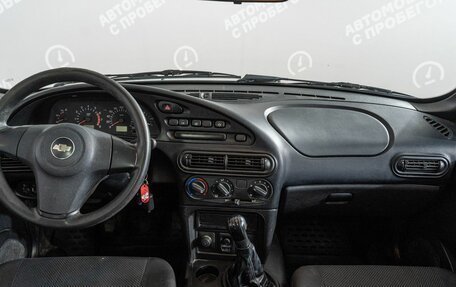Chevrolet Niva I рестайлинг, 2012 год, 449 000 рублей, 10 фотография