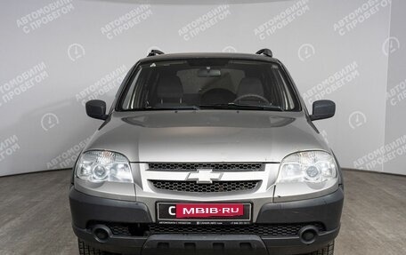 Chevrolet Niva I рестайлинг, 2012 год, 449 000 рублей, 8 фотография