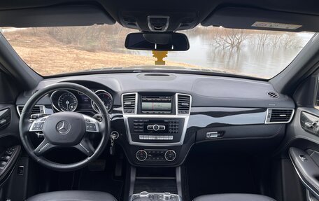 Mercedes-Benz GL-Класс, 2014 год, 3 750 000 рублей, 13 фотография