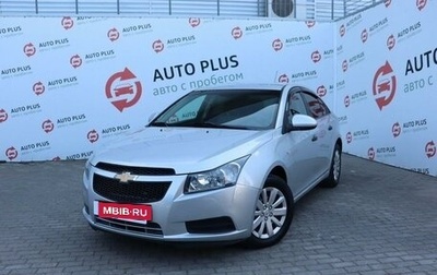 Chevrolet Cruze II, 2011 год, 879 000 рублей, 1 фотография