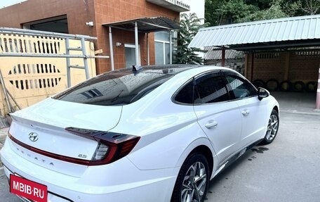 Hyundai Sonata VIII, 2020 год, 2 830 000 рублей, 2 фотография