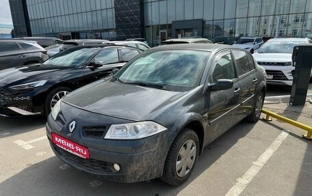 Renault Megane II, 2008 год, 653 000 рублей, 2 фотография