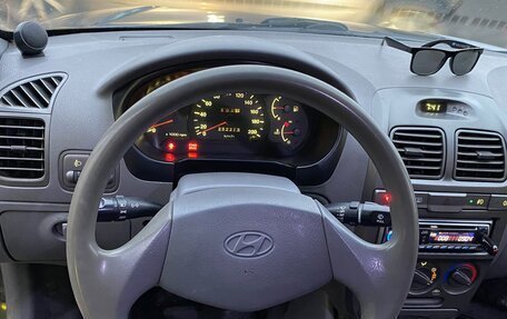 Hyundai Accent II, 2009 год, 355 000 рублей, 25 фотография