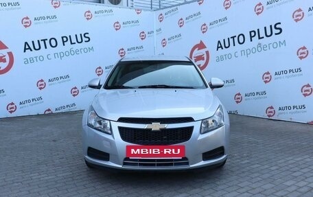 Chevrolet Cruze II, 2011 год, 879 000 рублей, 6 фотография