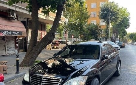 Mercedes-Benz S-Класс, 2005 год, 1 450 000 рублей, 10 фотография