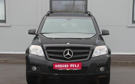Mercedes-Benz GLK-Класс, 2009 год, 1 099 000 рублей, 2 фотография