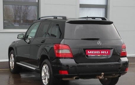 Mercedes-Benz GLK-Класс, 2009 год, 1 099 000 рублей, 7 фотография