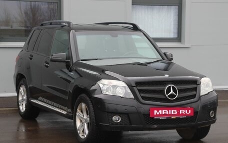 Mercedes-Benz GLK-Класс, 2009 год, 1 099 000 рублей, 3 фотография