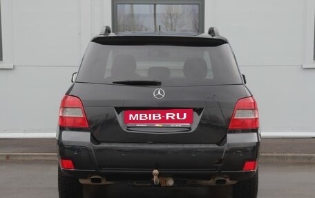 Mercedes-Benz GLK-Класс, 2009 год, 1 099 000 рублей, 6 фотография