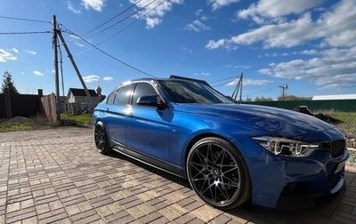 BMW 3 серия, 2013 год, 2 600 000 рублей, 1 фотография