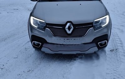 Renault Sandero II рестайлинг, 2021 год, 1 320 000 рублей, 1 фотография