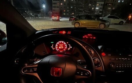 Honda Civic Type R VIII рестайлинг, 2008 год, 1 300 000 рублей, 4 фотография