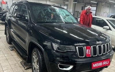 Jeep Grand Cherokee, 2021 год, 5 199 000 рублей, 1 фотография
