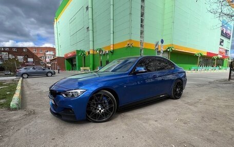 BMW 3 серия, 2013 год, 2 600 000 рублей, 3 фотография