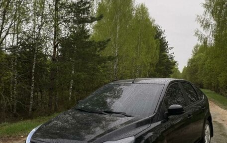 Ford Focus II рестайлинг, 2008 год, 700 000 рублей, 6 фотография