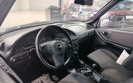 Chevrolet Niva I рестайлинг, 2016 год, 745 000 рублей, 5 фотография