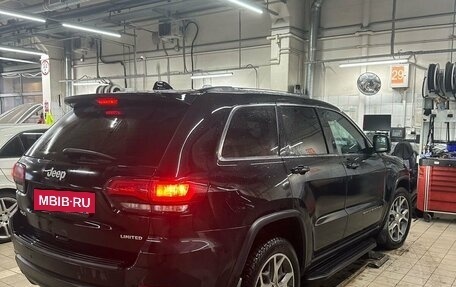 Jeep Grand Cherokee, 2021 год, 5 199 000 рублей, 3 фотография