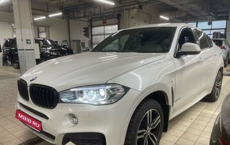 BMW X6, 2018 год, 4 259 000 рублей, 1 фотография
