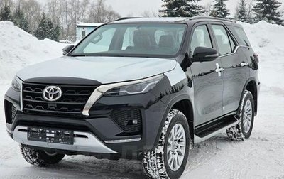 Toyota Fortuner II, 2021 год, 6 499 000 рублей, 1 фотография