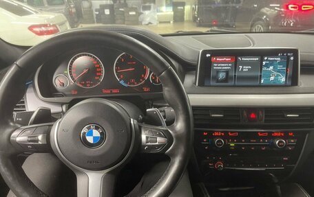 BMW X6, 2018 год, 4 259 000 рублей, 5 фотография