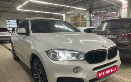 BMW X6, 2018 год, 4 259 000 рублей, 6 фотография