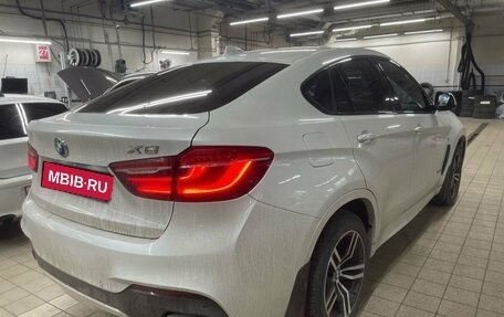 BMW X6, 2018 год, 4 259 000 рублей, 2 фотография