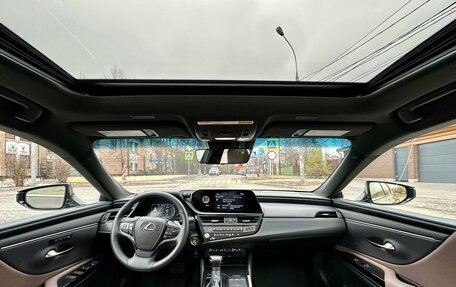 Lexus ES VII, 2021 год, 5 150 000 рублей, 6 фотография