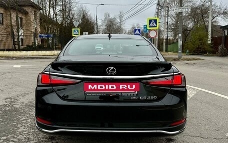 Lexus ES VII, 2021 год, 5 150 000 рублей, 5 фотография
