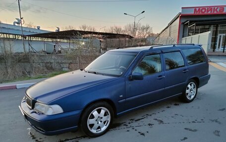 Volvo V70 III рестайлинг, 1998 год, 585 000 рублей, 10 фотография
