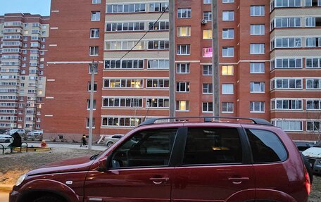 Chevrolet Niva I рестайлинг, 2012 год, 745 000 рублей, 3 фотография