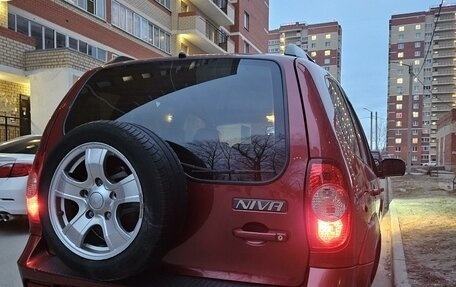 Chevrolet Niva I рестайлинг, 2012 год, 745 000 рублей, 8 фотография