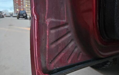Chevrolet Niva I рестайлинг, 2012 год, 745 000 рублей, 15 фотография
