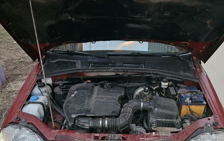 Chevrolet Niva I рестайлинг, 2012 год, 745 000 рублей, 16 фотография