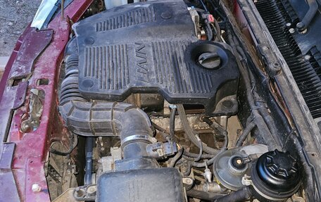 Chevrolet Niva I рестайлинг, 2012 год, 745 000 рублей, 27 фотография
