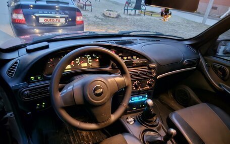 Chevrolet Niva I рестайлинг, 2012 год, 745 000 рублей, 32 фотография