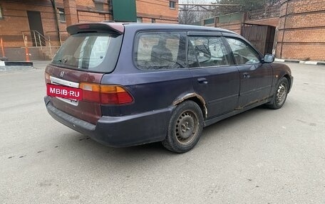 Honda Orthia I рестайлинг, 1996 год, 210 000 рублей, 2 фотография